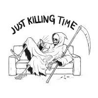 Just Killing Time - design