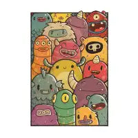 Little Creatures II T-Shirt - design