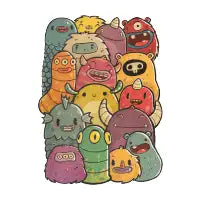Little Creatures - design