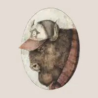 McBison - design