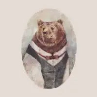 Old Gentleman - design
