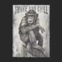 Smoke and Chill II - design