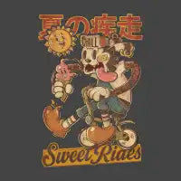 Sweet Rides - design