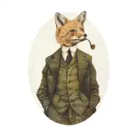The Fox - design
