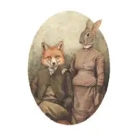 The Foxes - design