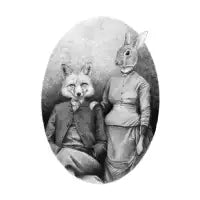The Foxes - design