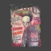 THE SKÜLLS - design