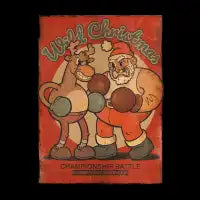 Wild Christmas - design