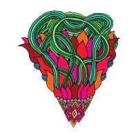 Sacred Heart - design