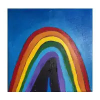 Rainbow Love - design