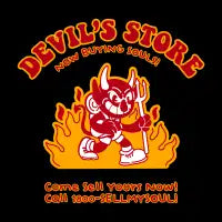 Sell Your Soul - design