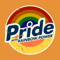 Pride: With Rainbow Power - design