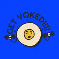 Get Yoked - design