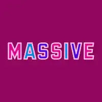 Massive (Pink) - design