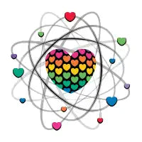 Atom Heart - design