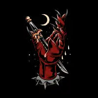Devil's Hand - design