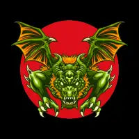 Dragon Attack - design