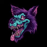 Vampire Wolf - design