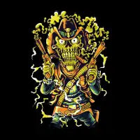 Western Terror - design