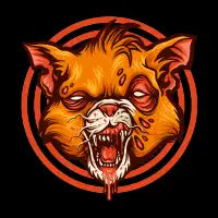 Zombie Cat - design