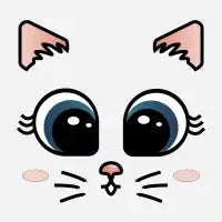 Kitty cat - design