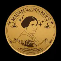Madam CJ Walker - design