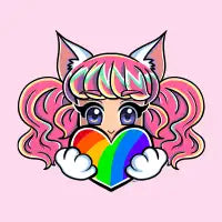 Kittie-Katt Pride - design