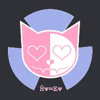 Schrödinger's Cat Pink - design