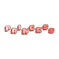 Princess in Peach - design
