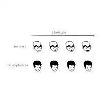 Chewingz (dark) - design
