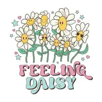 Feeling Daisy - design