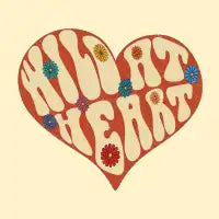 Wild at Heart - design