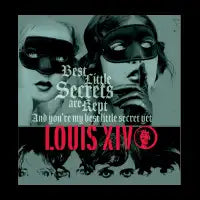 LOUIS XIV - design