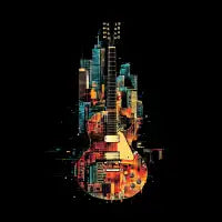 City Strings - design