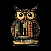 Hoo’s Reading Now - design