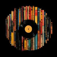 The Book Beat - design