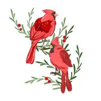 Northern Cardinal - design