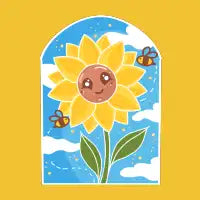 Create Happy Sunshine - design