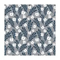 Flower Power #grey - design