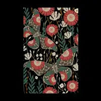 Cottagecore Fluttering Butterflies T-Shirt - design