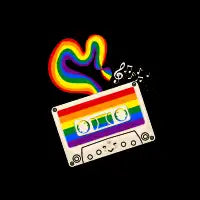 Happy Pride Playlist - design