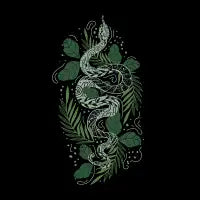 Jungle Serpent - design