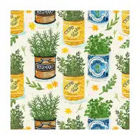 Little Herb garden - design