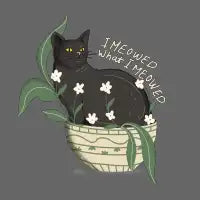 Meow Meow That’s the Mood - design