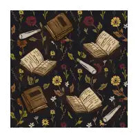 Midnight Library Bloom - design