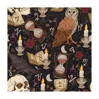 Witchy gothic - design