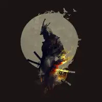 Blazing Samurai - design