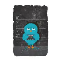Illegal Twitter - design