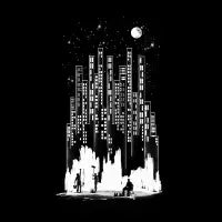Midnight Painter - design