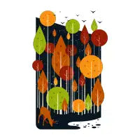 Midnight Scenery - design